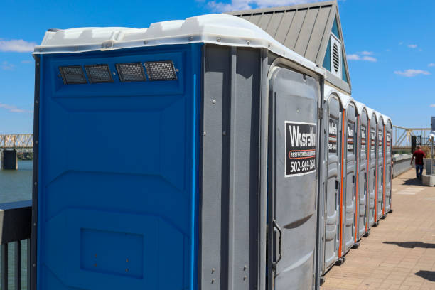 Types of Portable Toilets We Offer in Randolph, WI